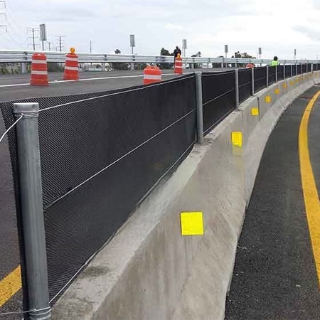 MALLA ANTIDESLUMBRANTE DE POLIETILENO